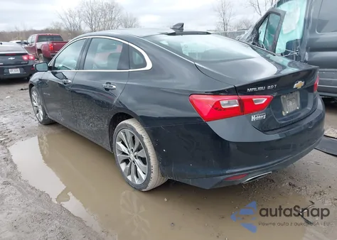 2018 Chevrolet Malibu Premier z USA, uszkodzony, nr VIN 1G1ZE5SX8JF174549